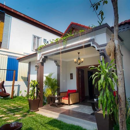 Sala Kanseng Home Siem Reap Bagian luar foto