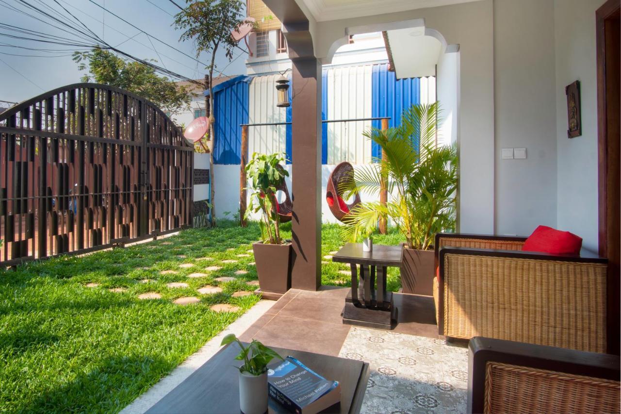 Sala Kanseng Home Siem Reap Bagian luar foto
