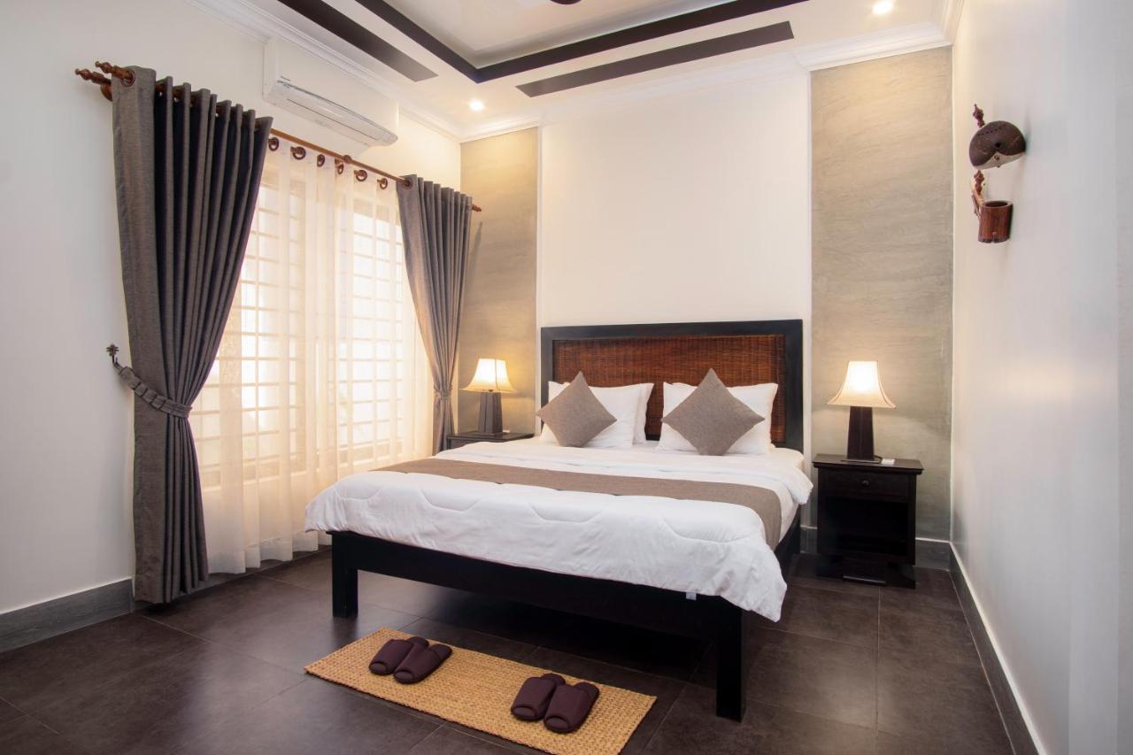 Sala Kanseng Home Siem Reap Bagian luar foto