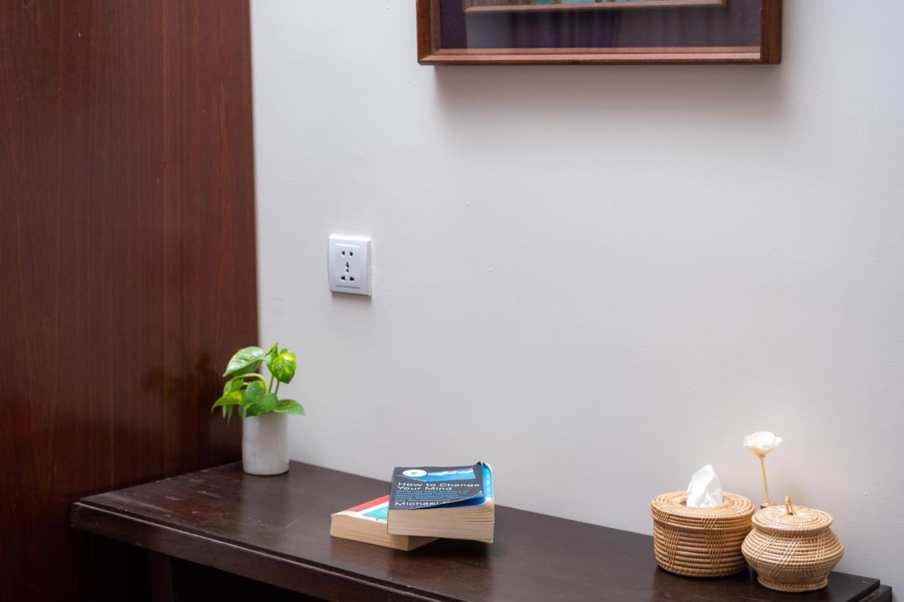 Sala Kanseng Home Siem Reap Bagian luar foto