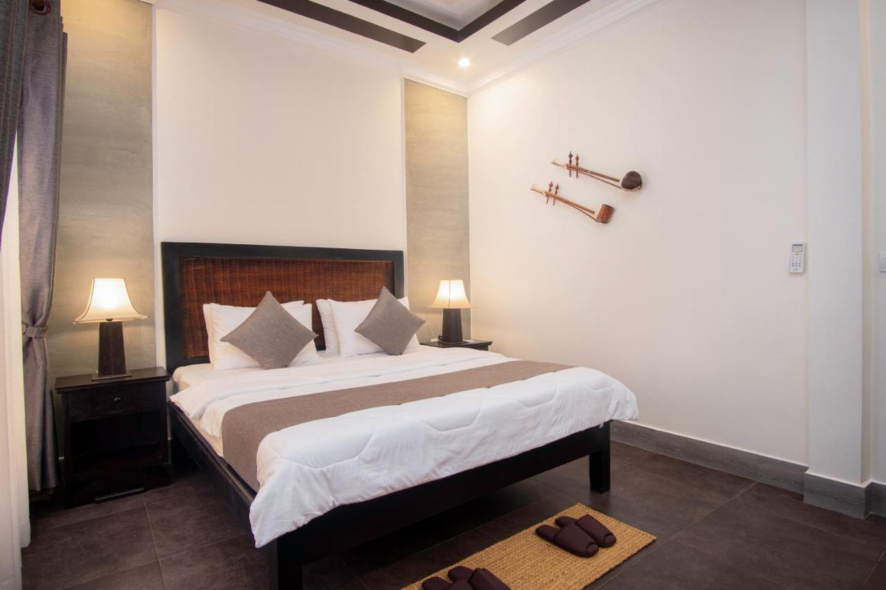 Sala Kanseng Home Siem Reap Bagian luar foto