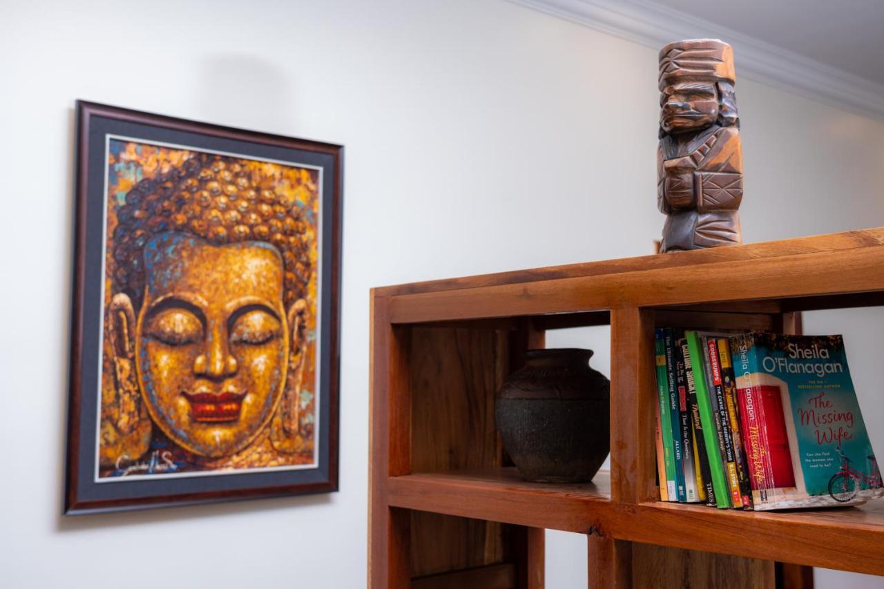 Sala Kanseng Home Siem Reap Bagian luar foto