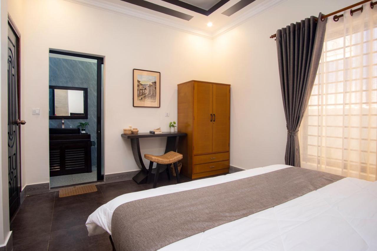 Sala Kanseng Home Siem Reap Bagian luar foto