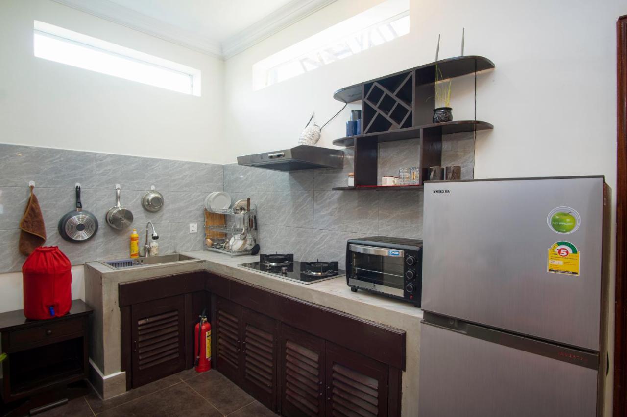 Sala Kanseng Home Siem Reap Bagian luar foto