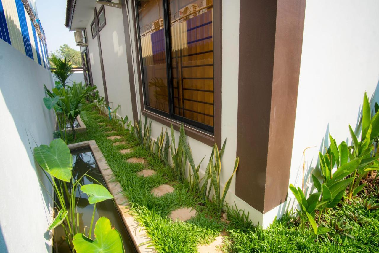 Sala Kanseng Home Siem Reap Bagian luar foto