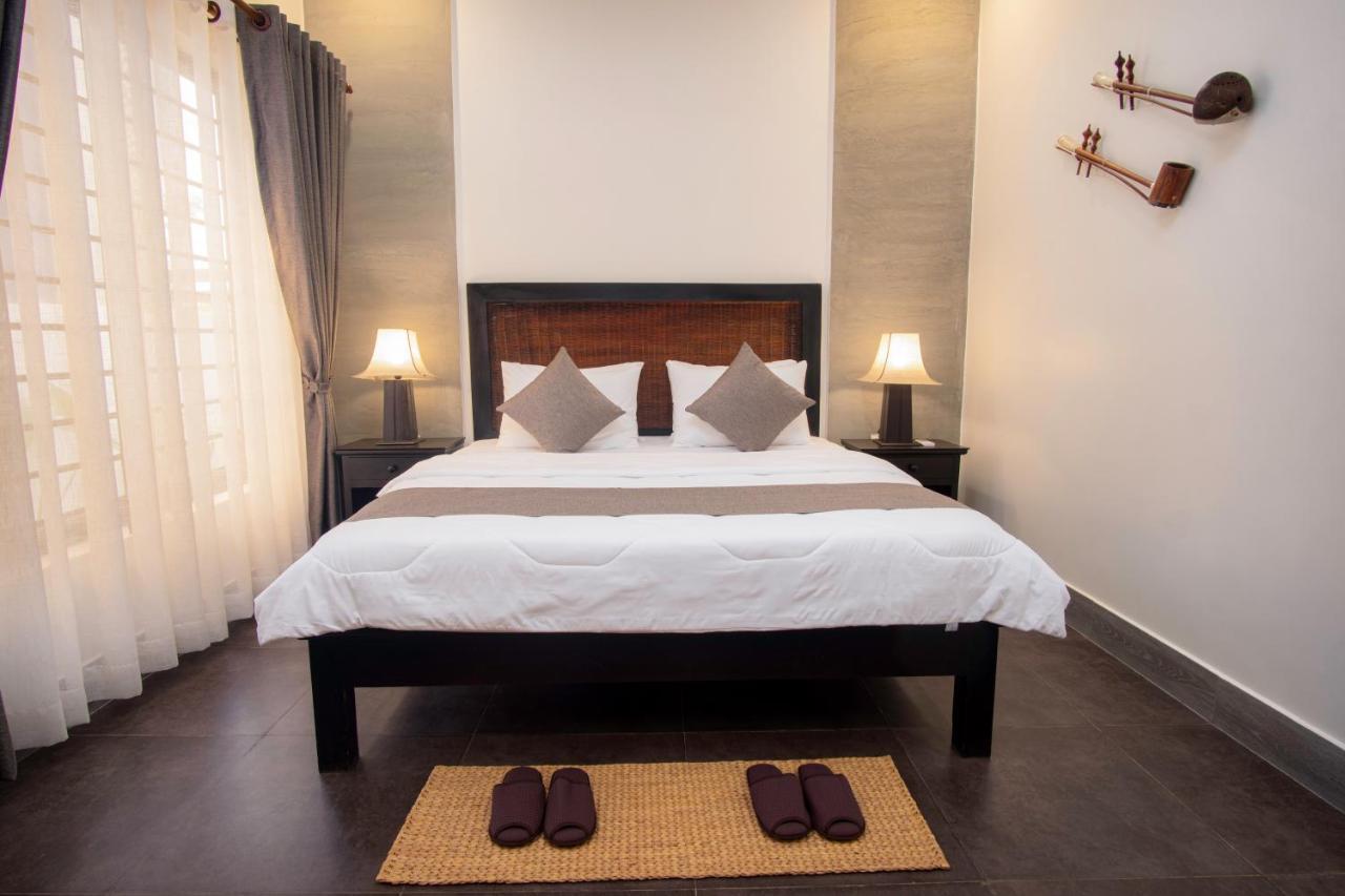 Sala Kanseng Home Siem Reap Bagian luar foto