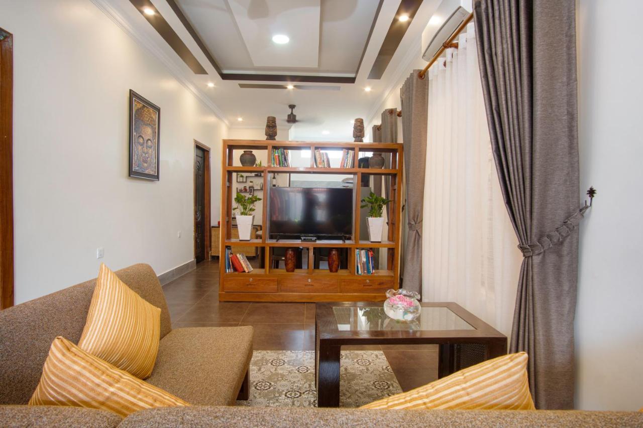 Sala Kanseng Home Siem Reap Bagian luar foto