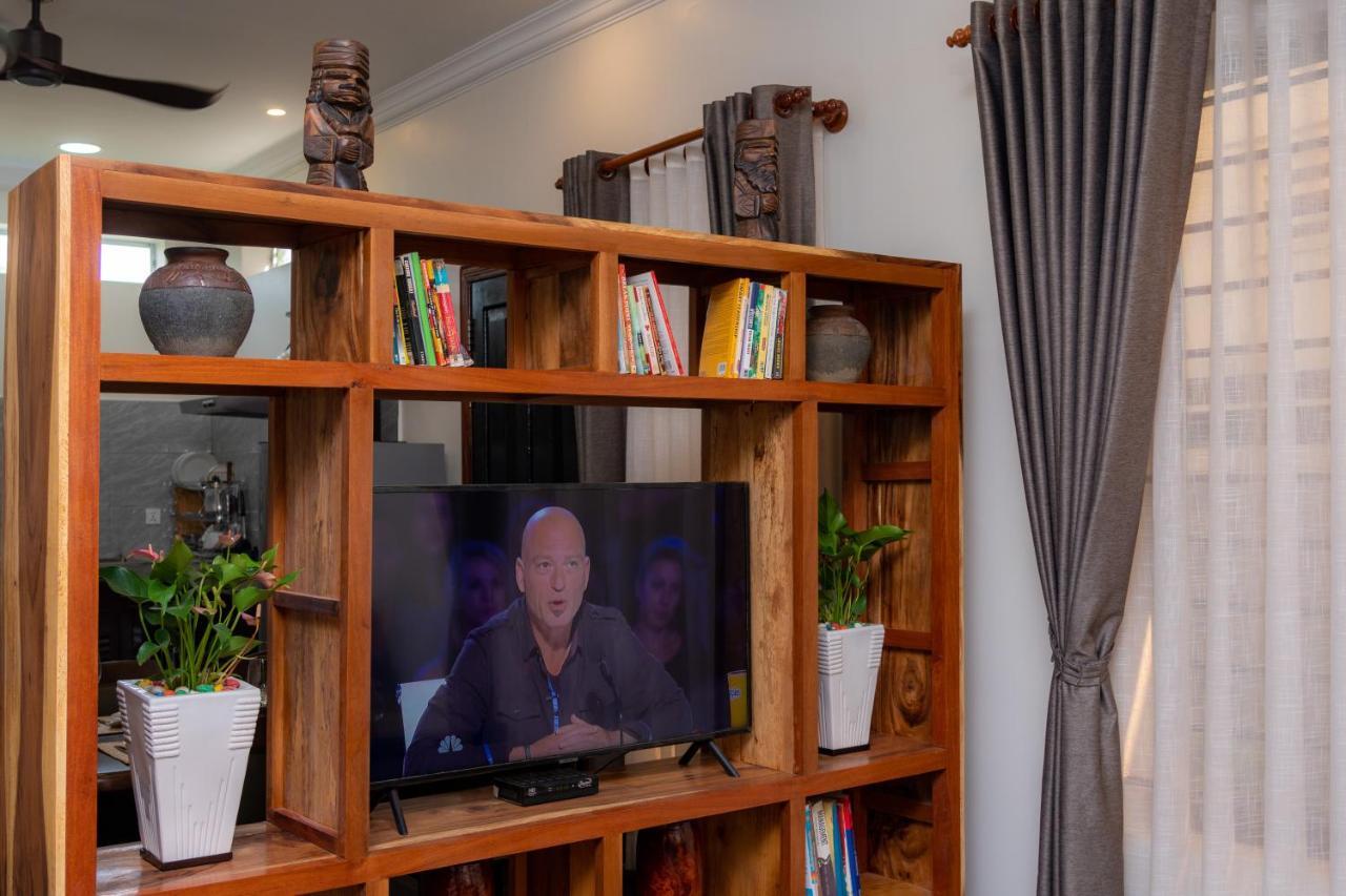 Sala Kanseng Home Siem Reap Bagian luar foto