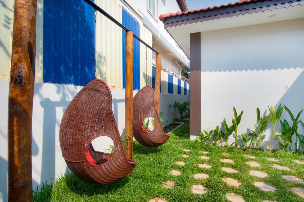 Sala Kanseng Home Siem Reap Bagian luar foto