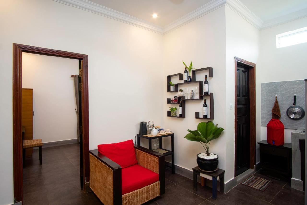 Sala Kanseng Home Siem Reap Bagian luar foto